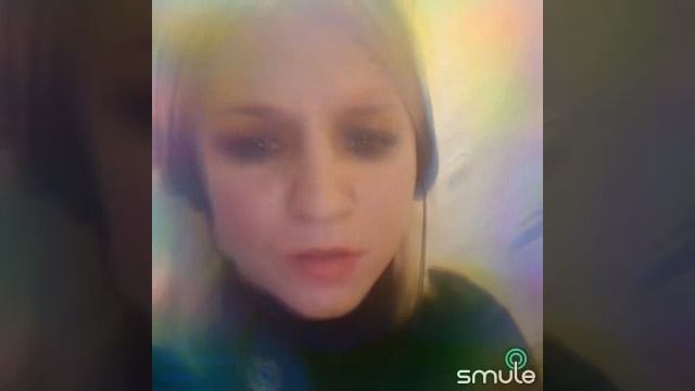 Караоке онлайн. Песня цепи... решила по грустить и по маме скучаю 