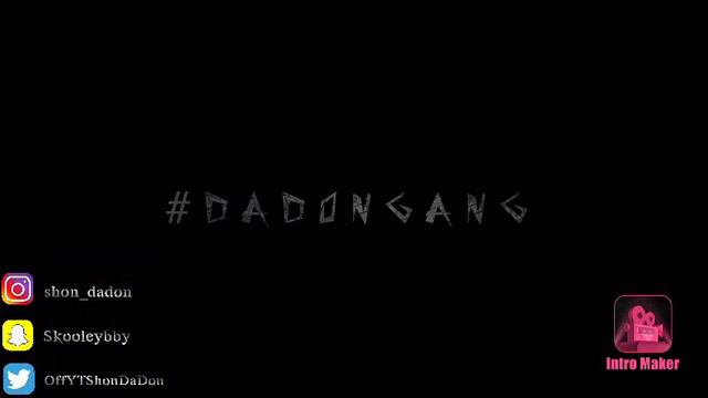 Intro Video ‼️ Rocking W/ Shon Da Don Subscribe, Like, and Comment смотреть онлайн