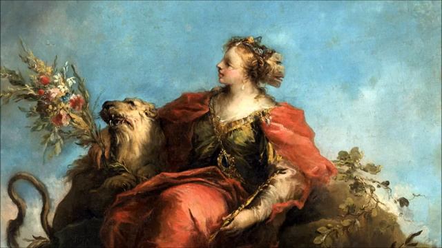 Antonio Vivaldi_ Trio Sonata in G minor for Lute, Violin & B. смотреть онлайн