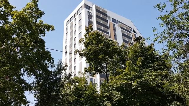 Август 2018 что сделано. Вышгород Сити Парк смотреть онлайн