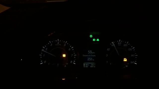 Speed sensor code - 2014 Toyota Avalon смотреть онлайн