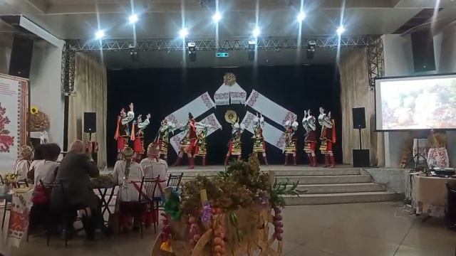 29.10.2023 г. Чуваши Крыма провели национальный праздник "Чуклеме" ч.2 смотреть онлайн