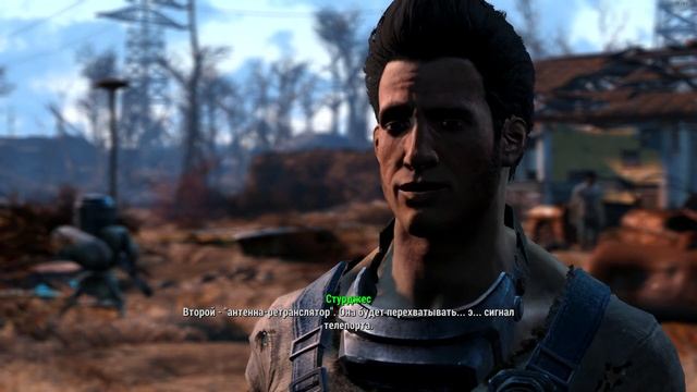 FallOut 4 {PC} прохождение часть 42 — Самая Сложная Постройка смотреть онлайн