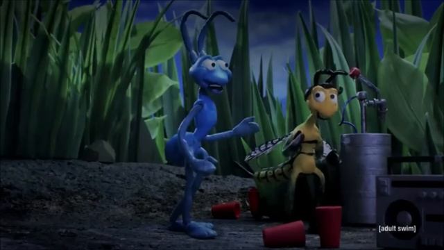 Robot Chicken - Disney Parodies Compilation