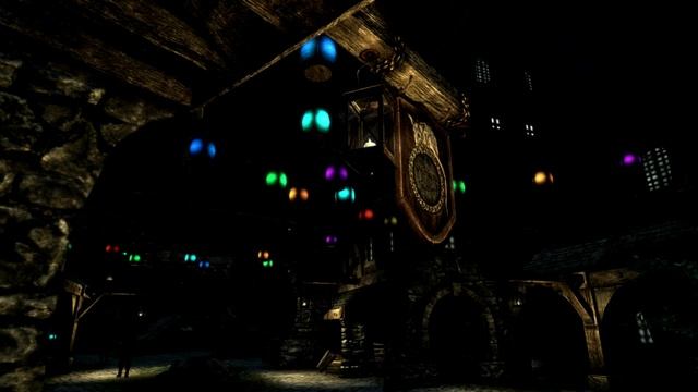 Skyrim Mod Sanctuary : Christmas Special смотреть онлайн