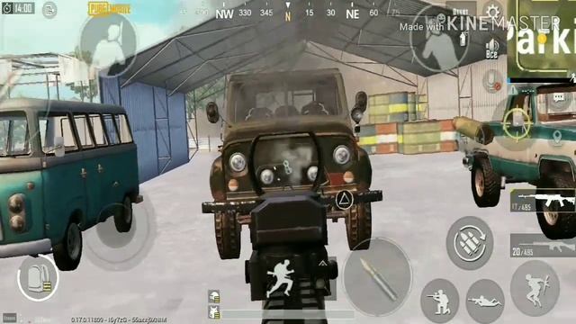 ГАЙД ПО DMR ВИНТОВКАМ // СКС VS SLR VS mk14 // PUBG MOBILE // GaMe SeCreT смотреть онлайн