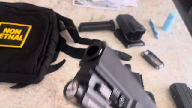 PEPPERBALL TRP FIRST LOOK смотреть онлайн