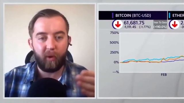 Sergey Nazarov explains blockchain, oracles, and ChainLink’s position смотреть онлайн