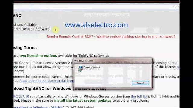 Control your Raspberry PI from a Windows PC with full Graphical Interface смотреть онлайн