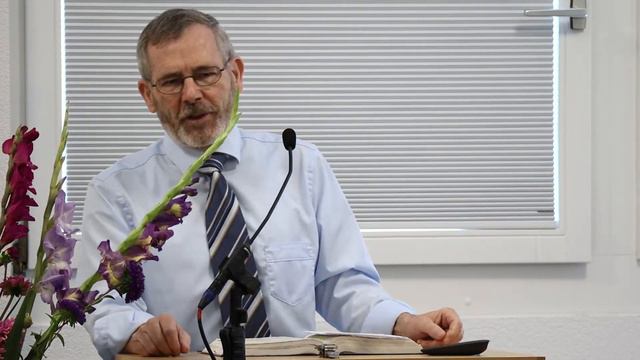 Gottes Urteil über den Hochmut (Amos 6) смотреть онлайн