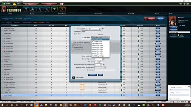 Mahjong Time Helpful Tips - How to Create a Virtual Mah Jongg Meetup смотреть онлайн