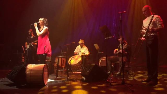 Sednalo e Djore / Anna Dantchev Band смотреть онлайн