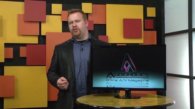 Acer S271HL LED Monitor Video Review смотреть онлайн