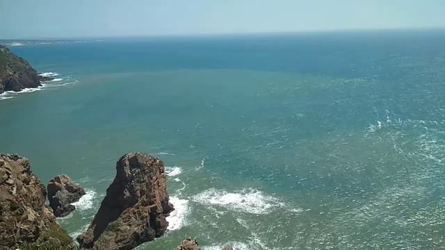 Португалия. Cabo da Roca.(2) смотреть онлайн