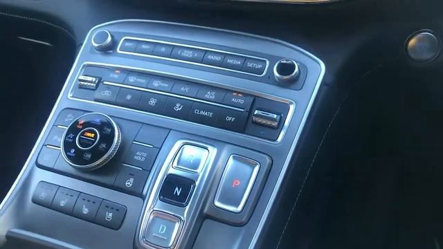 Enable Wireless Android Auto and Carplay on Hyundai Santa Fe using the CP-AA plug and play dongle смотреть онлайн