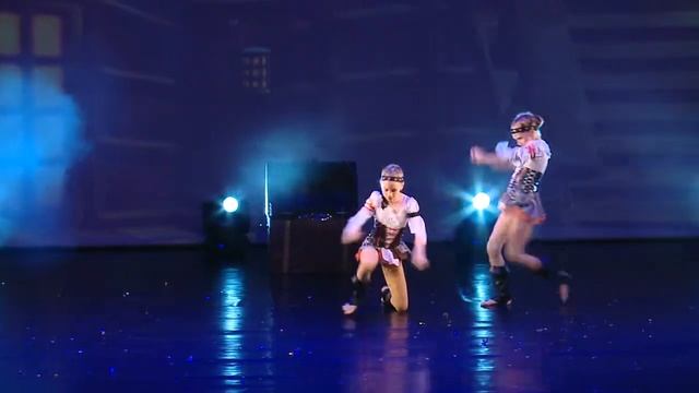 дуэт Захарова Кира и Савченко Маргарита. Дружба и есть сокровище смотреть онлайн