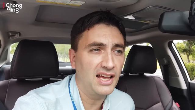 First Autonomous Driving Experience Vlog at Chang'an Global Research Centre смотреть онлайн