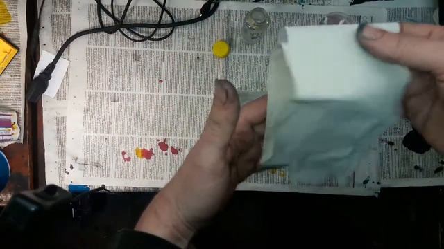 Промывка печатающей головки HP C310B, 6380, C309, C310, C5383, D7560, 6380A CN642A, CB326 30002, CB смотреть онлайн