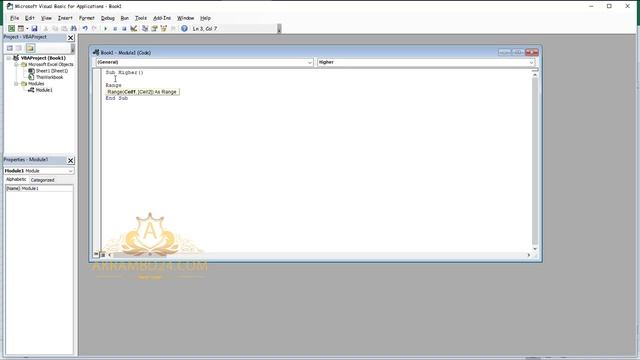 MS Excel Visual Basic (VBA) Code Bangla Tutorial A to Z In Microsoft Office 2019 By AkramBD24.Com смотреть онлайн