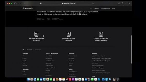 Creating Free Apple Developer Account for Xcode