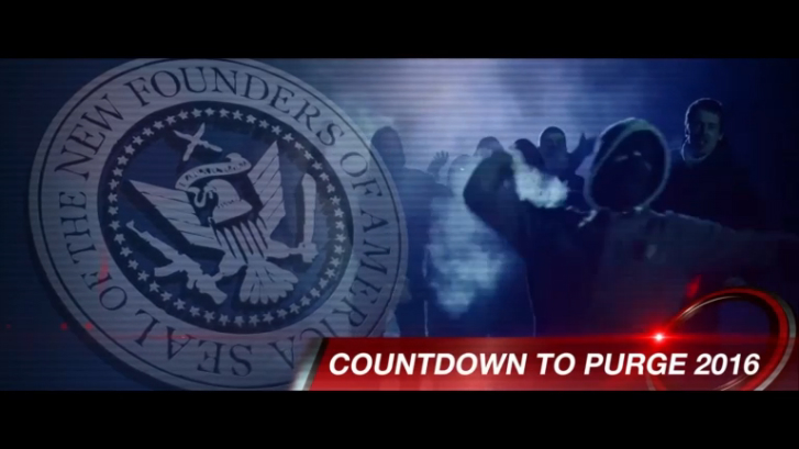 Судная ночь 3 - Русский Трейлер 2 FULL HD (2016) смотреть онлайн