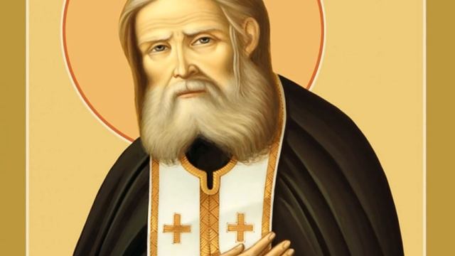 КАК Сохранить Мир в Душе? Батюшка Серафим Саровский смотреть онлайн