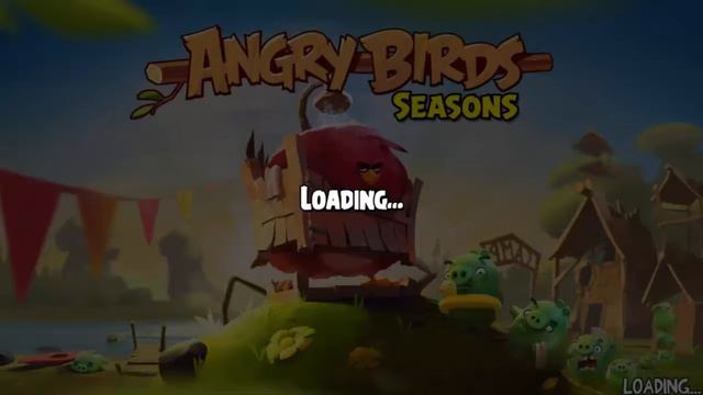 Angry Birds Seasons 6.2.1 MOD (Itens Infinito)