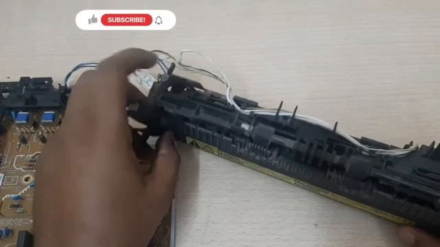 HP M1005 / 1020 PRINTER REPAIR | FUSER ERROR SOLUTIONS | FUSER ERROR 50.0 смотреть онлайн