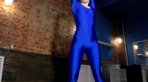 CHRISTINA (BLUE CATSUIT)_SPX