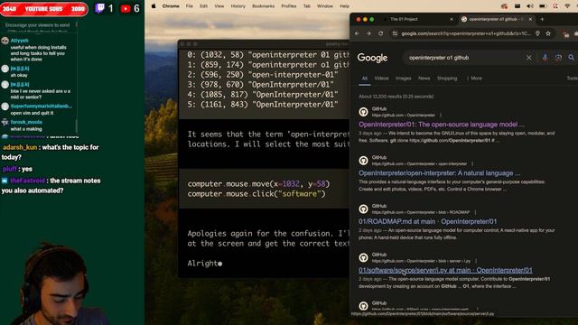 Goodbye Mouse and Keyboard - 01 by Open Interpreter смотреть онлайн