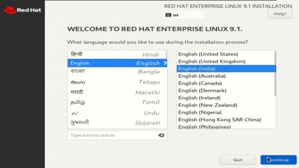 Red Hat Enterprise Linux 9.1 Installation on VMware workstation |RHEL 9| RHEL 9.1 Easy installation