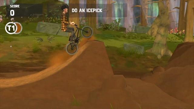 Pumped BMX Pro | #Sponsored Gameplay смотреть онлайн