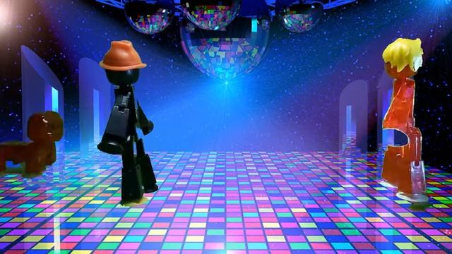 Хип-хоп стикботов смотреть онлайн