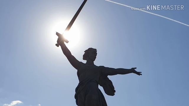 О, мой ВЛОГ! Волгоград. Часть 2. Мамаев Курган и метро. смотреть онлайн