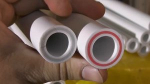 Труба со стекловолокном , очередной хлам, мы любим обман