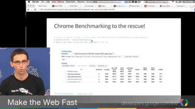Extending Chrome DevTools for fun and profit... смотреть онлайн