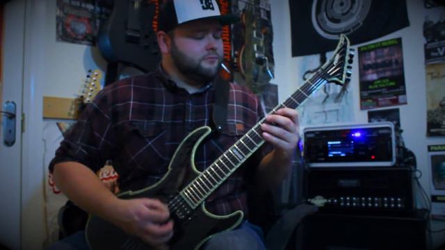 Warman Guitars Loki / Lil Devil - Choptones Rectified vol. 2 demo смотреть онлайн