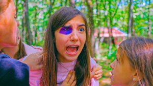 ПОЛИНА ПОДРАЛАСЬ С ВИРДЖИНИЕЙ!! (Крутые детки) Cool Kids