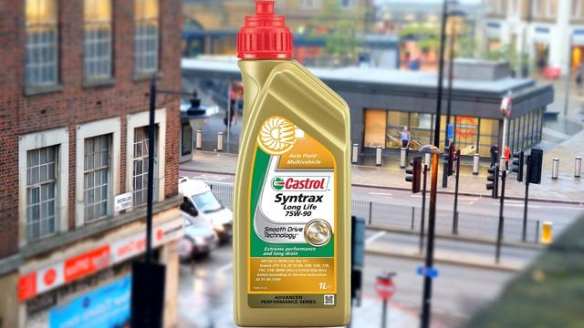 ✅Castrol Syntrax Long Life 75w90 ? [ACEITE GRUPO TRASERO Y DIFERENCIAL]