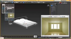 Как раъединить объекты в 3d max | Как разгруппировать объекты в 3d max