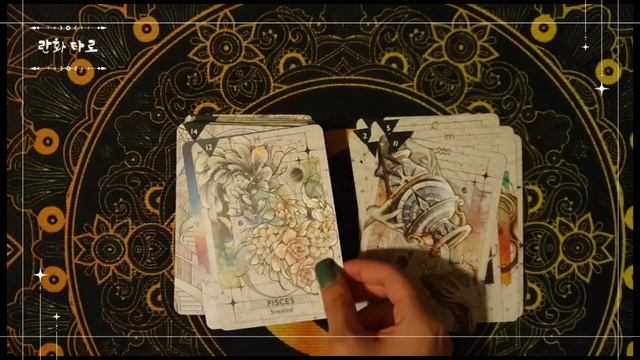 [타로리뷰] 스타코드 아스트로 오라클 Starcodes Astro Oracle смотреть онлайн