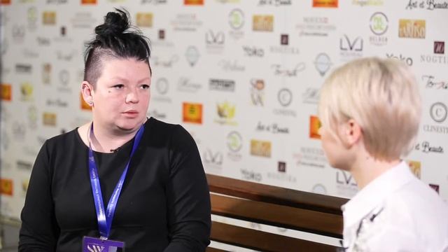 #yaLASHes CLUB c Ксенией Георгиян. ИНТЕРВЬЮ на фестивале Star World смотреть онлайн