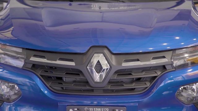 Renault Kwid 2023 смотреть онлайн