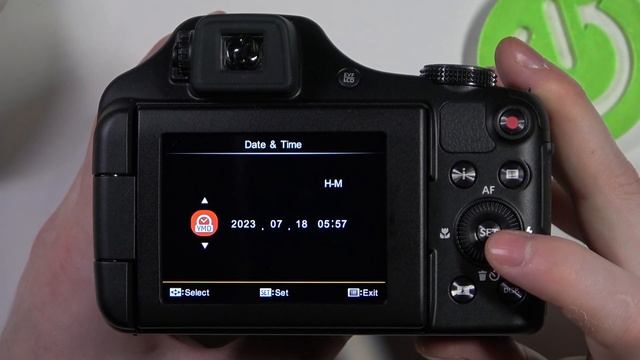 ? Customization Unleashed: Change Date & Time Format on KODAK PIXPRO AZ652! ? смотреть онлайн