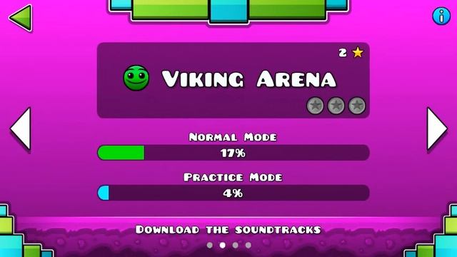 Geometry Dash Meltdown-обзор смотреть онлайн