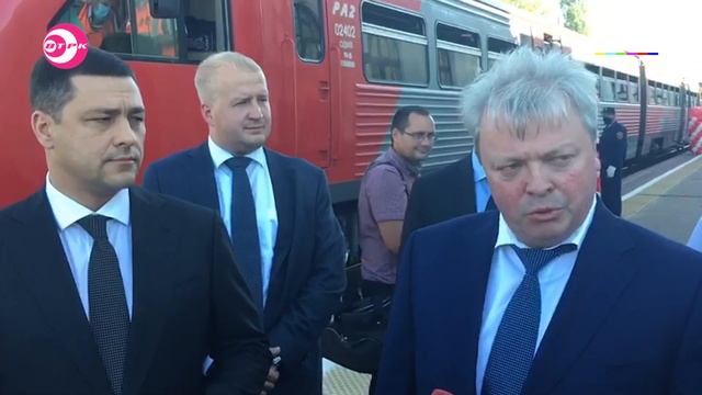 Рельсовый автобус «Псков - Великие Луки смотреть онлайн