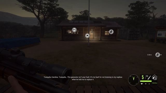 The Hunter Call of the wild -Parque Fernando Story/Side Missions смотреть онлайн