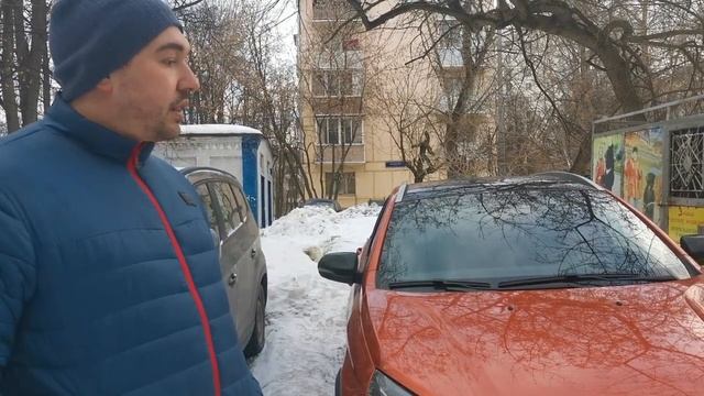 LADA Vesta SW Cross 2021/ЗВУК при движении задним ходом/Что это? смотреть онлайн
