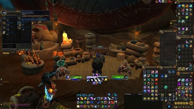 Flightstones & Shadowflame Crests Guide - How to Upgrade Gear in Patch 10.1 смотреть онлайн