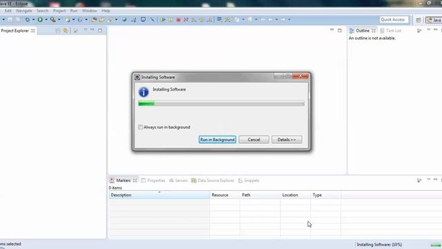 Oracle WebCenter Sites: Add OWCS Framework Plugin into Eclipse смотреть онлайн